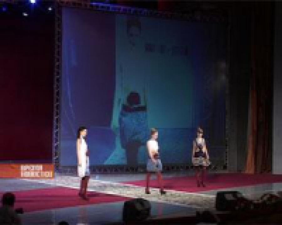 В Дагестане  проходит  Международный фестиваль народного творчества