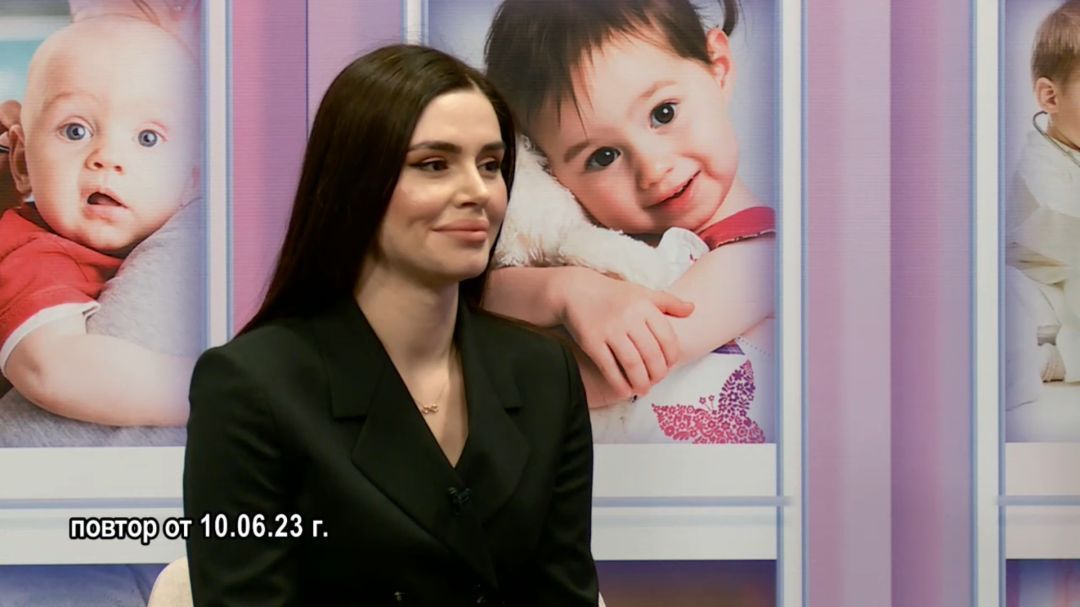 Мой малыш. «Глистная инвазия у детей»