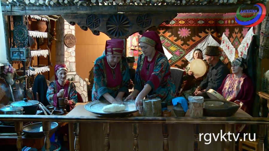 Годекан. Гуниб