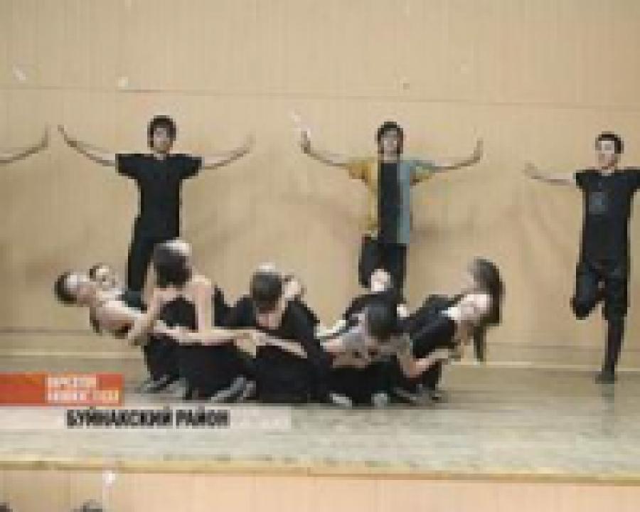 Из Стамбула вернулся танцевально-хореографический ансамбль "Темирхан-Шура"