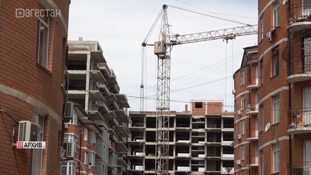 Жителям Дагестана потребуется работать около 30 лет, чтобы купить квартиру в Махачкале