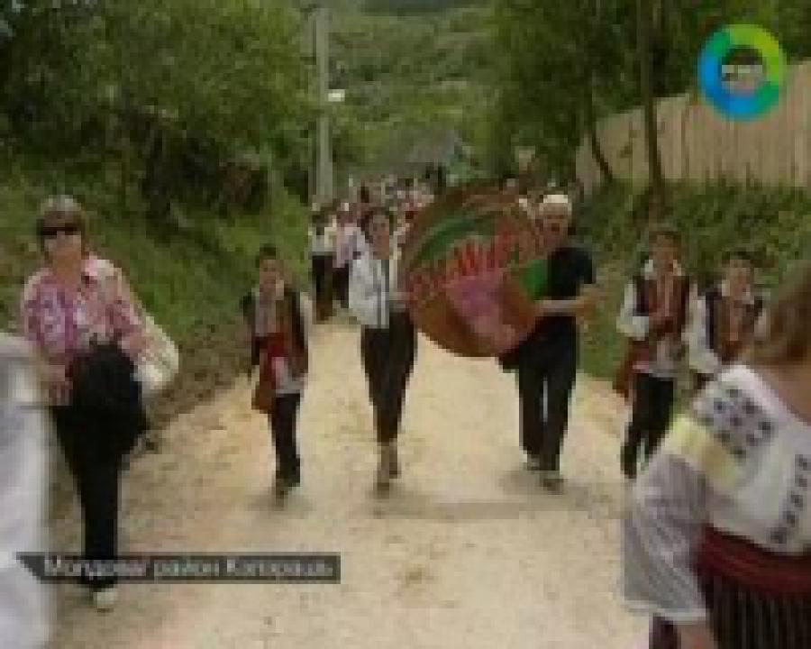 В Молдове проходит фестиваль культуры и искусства Тондем