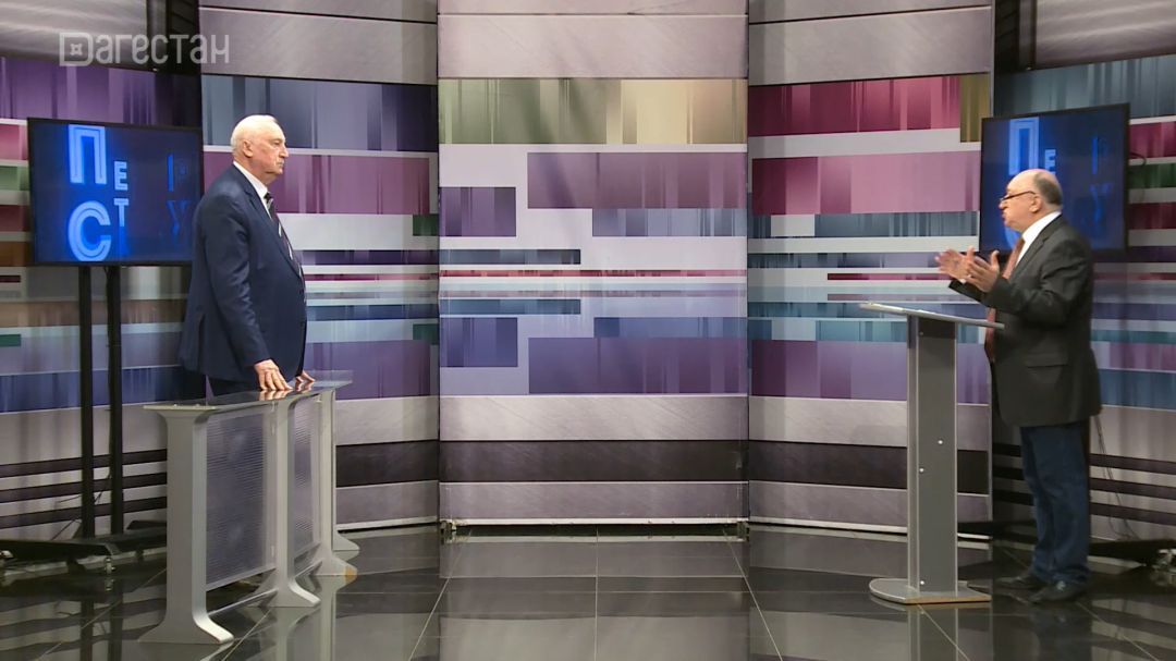 Обмеление Каспия