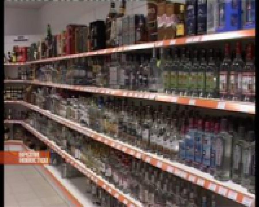 Российский бюджет теряет около 40 миллиардов рублей в год из-за теневого оборота алкоголя