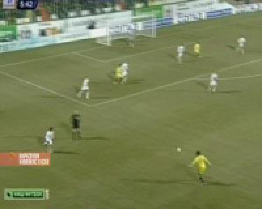 «Анжи» сыграл с  московским  ЦСКА