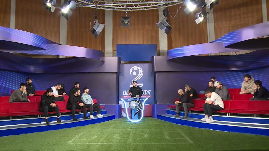 Денеб ЛФЛ Дагестан. Футбол