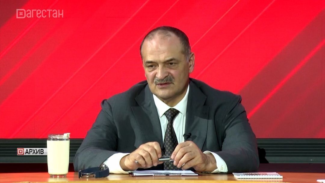 Меликов: ЧС в Дагестане не завершена, она уходит в другие районы