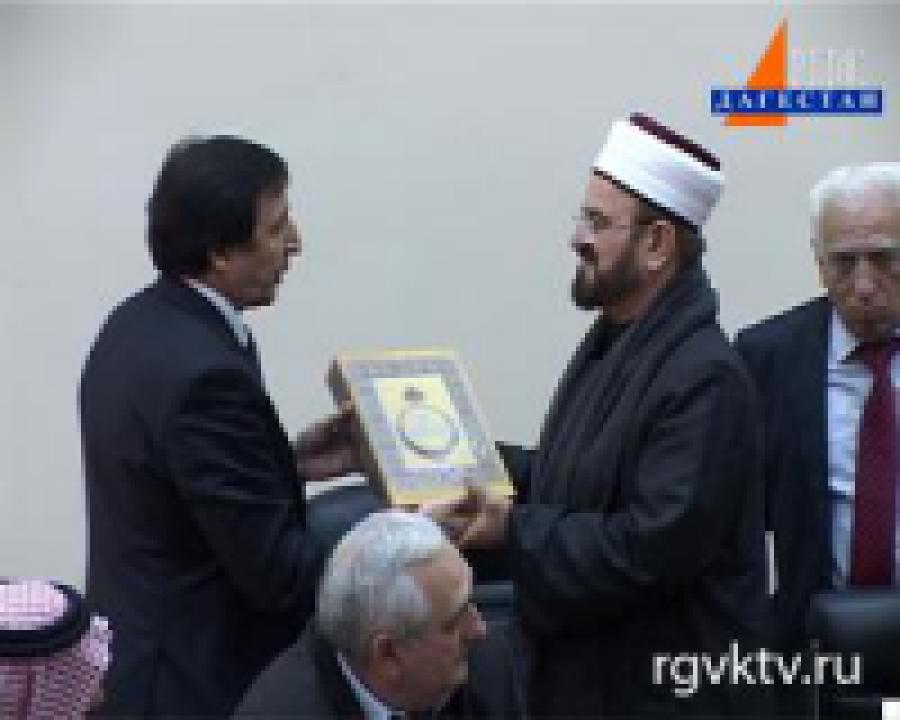 Делегация Всемирного союза мусульманских ученых встретилась со студентами дагестанских вузов