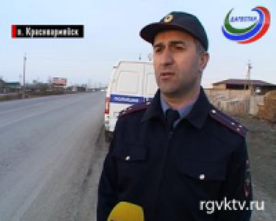 Время новостей. Криминал