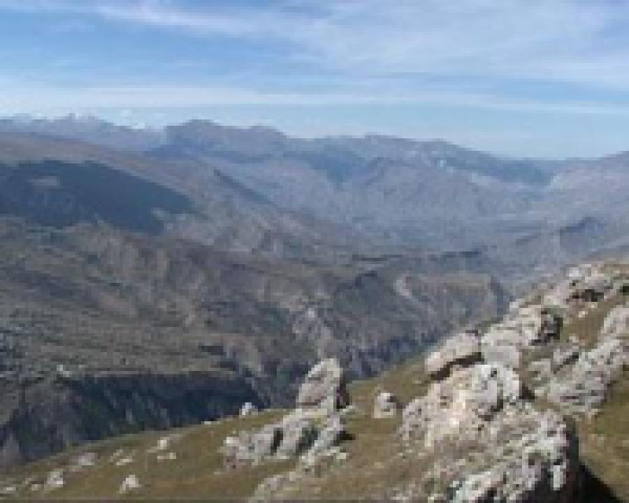 Дагестан - мой край родной