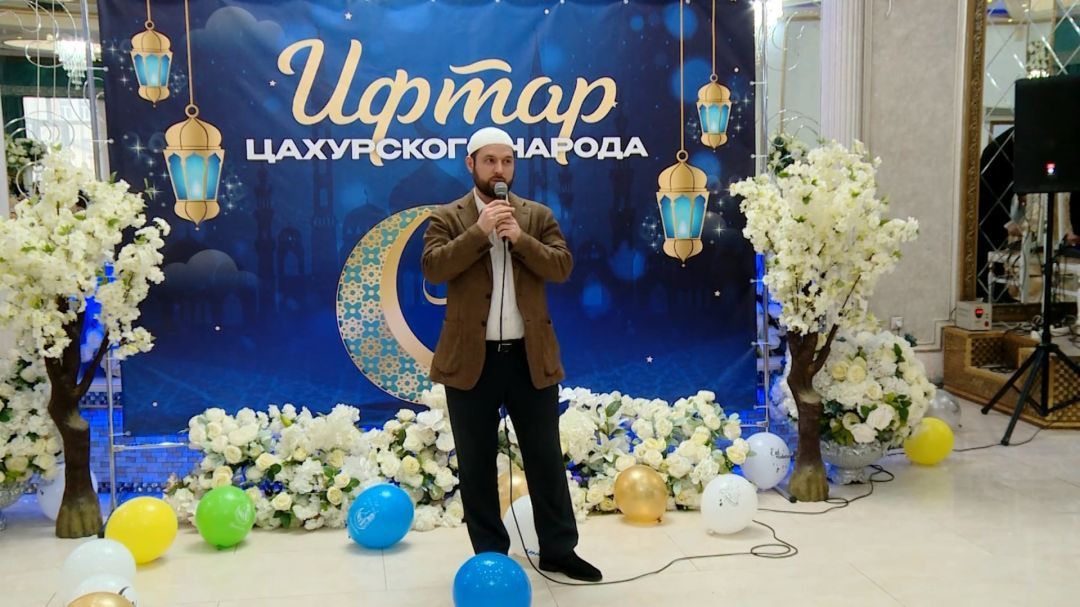 «Цlalхьбышин миллет». Особенный гость