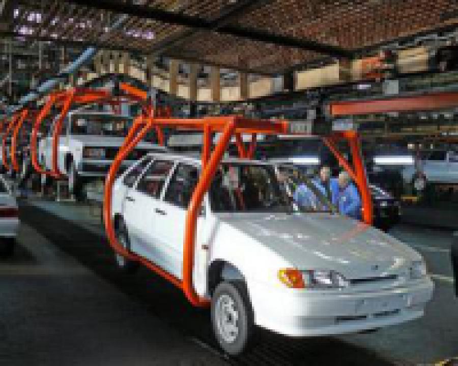 35 миллионов легковых авто  зарегистрировано в  России