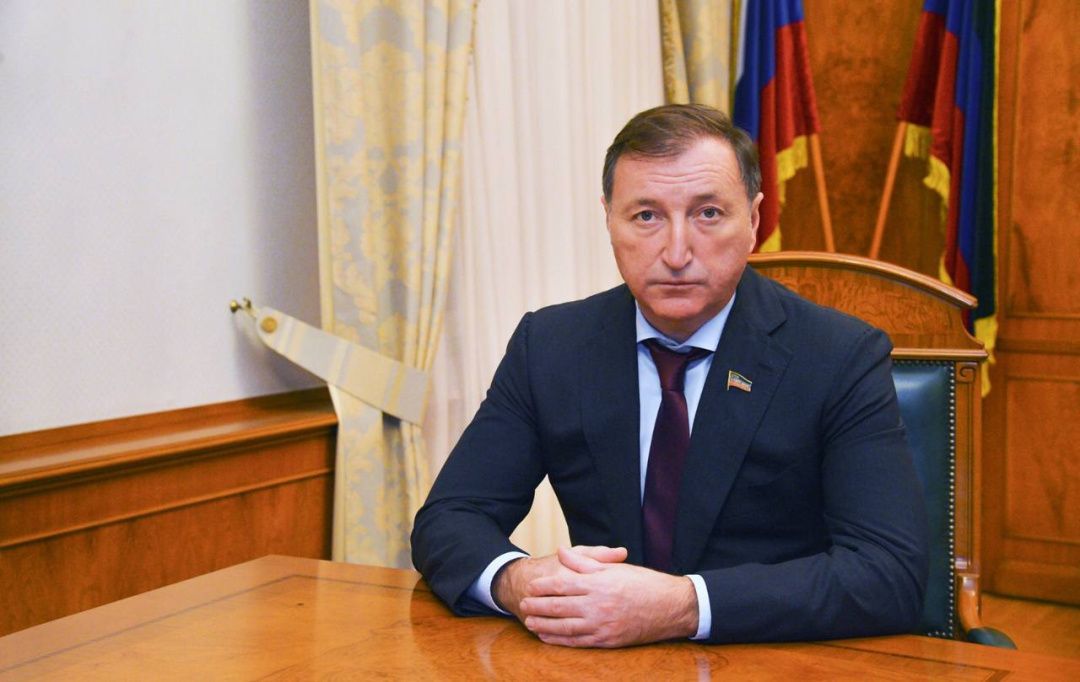 Заур Аскендеров поздравил дагестанцев с началом месяца Рамадан