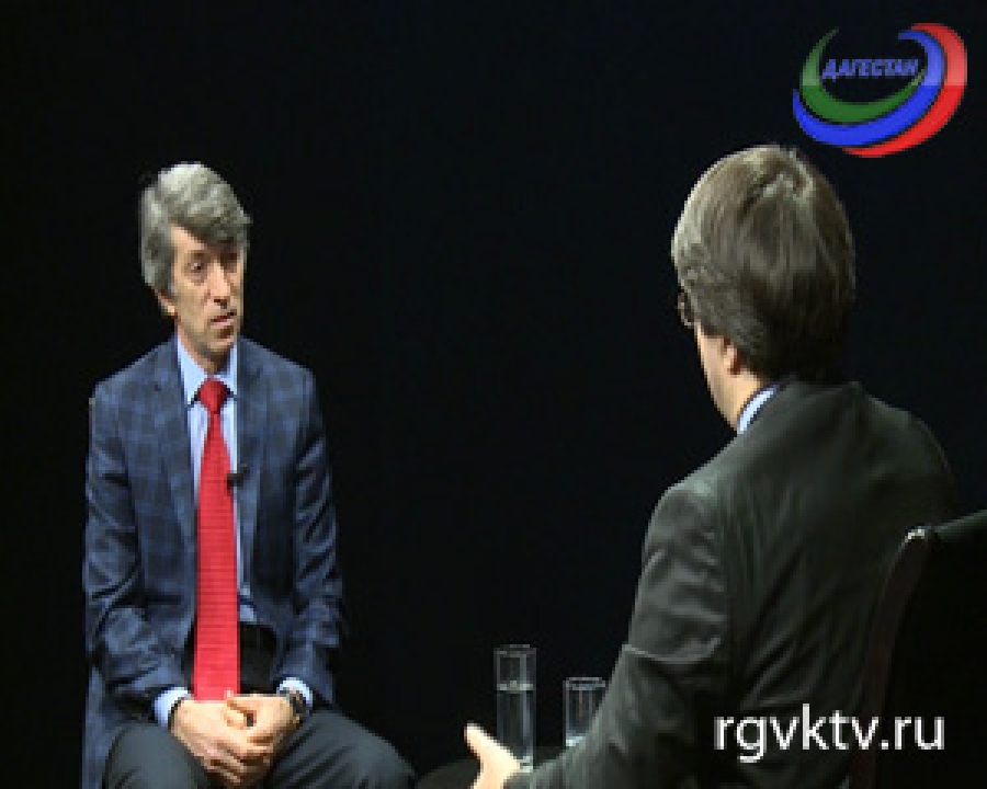 Наука Дагестана. Акай Муртазаев