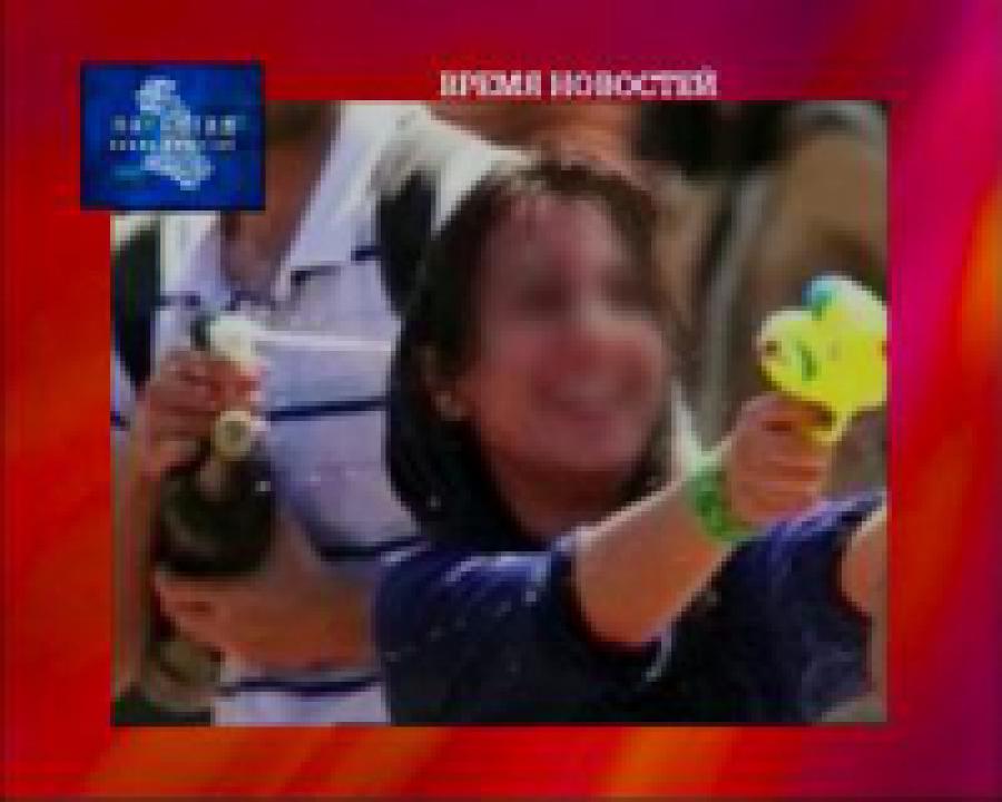 В Иране арестовали участников боя на водяных пистолетах 