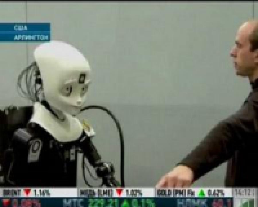 Пожары в Америке тушить теперь будут роботы