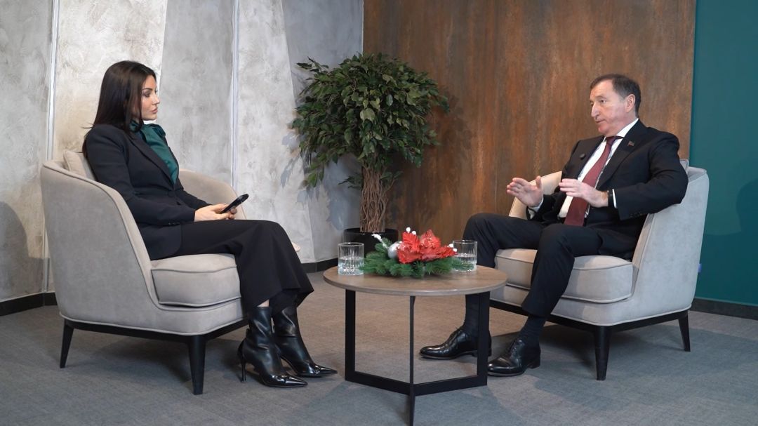 «ОТКРЫТЫЙ ДИАЛОГ». Заур Аскендеров