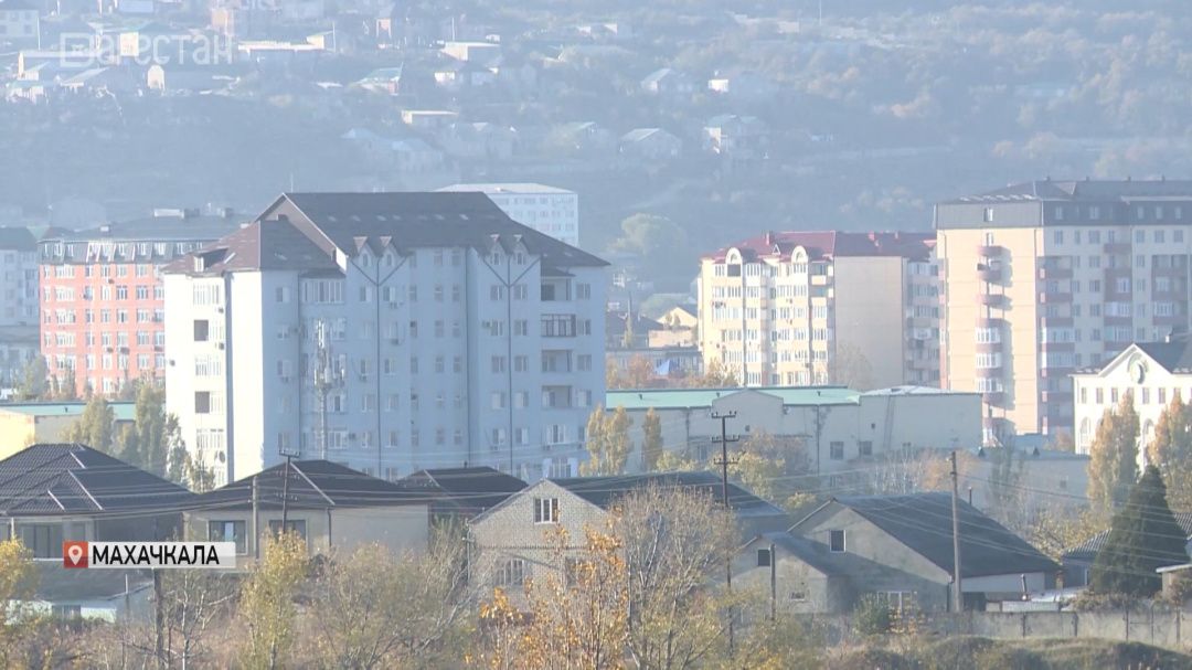 В Махачкале средняя ставка аренды однокомнатной квартиры выросла на 11,5%