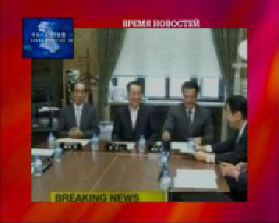 Японский премьер уходит в отставку 