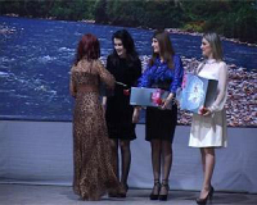 В Дагестане подвели итоги конкурса «Учитель года-2012»