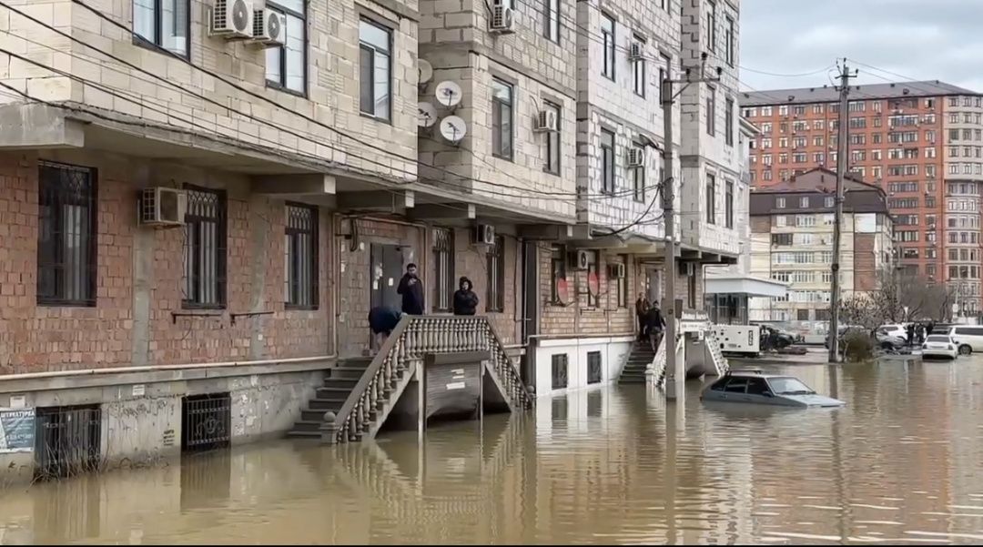 Комиссия обследовала 1085 домов после непогоды в Махачкале