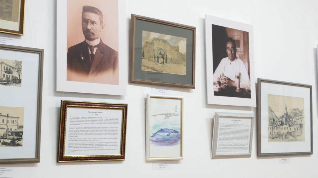 Выставка «МузейНОЙ портрет» 