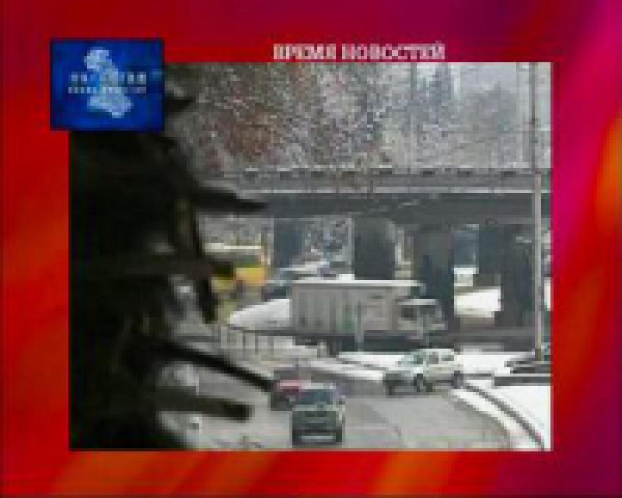 Аномально холодная и снежная погода пришла на территорию стран СНГ