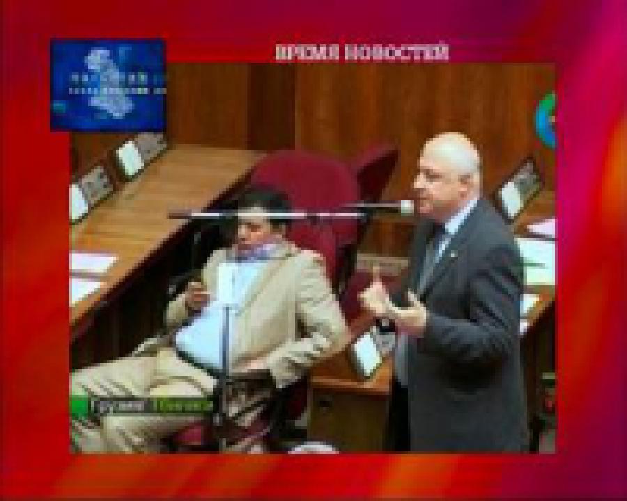 Пенсионерам Грузии пообещали, что их пенсии вырастут почти в два раза