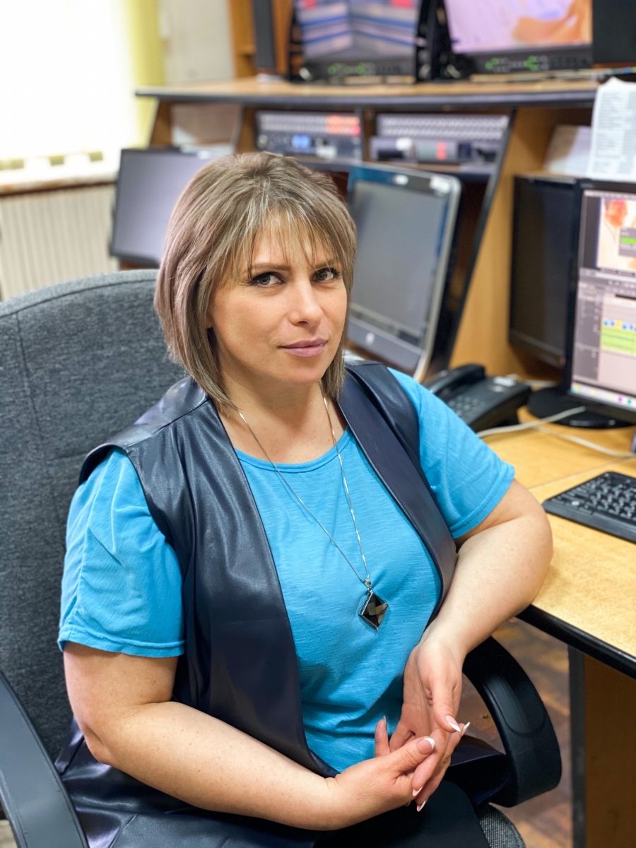 Любовь Лебедева