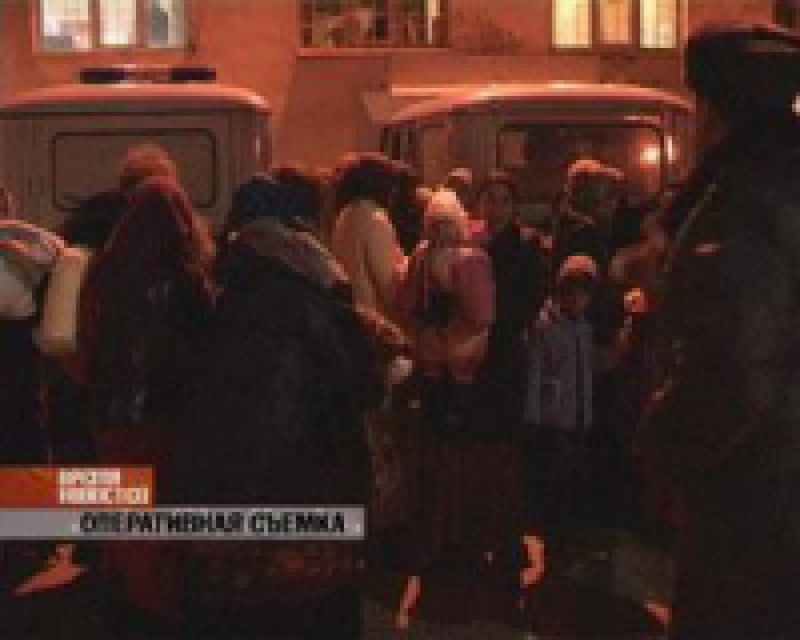 Полицейские  Махачкалы  борются с попрошайками