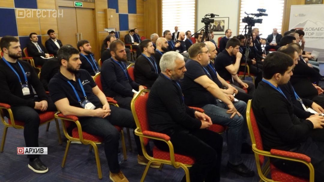 В  Дагестане участники СВО проходят подготовку по программе «Доблесть гор»