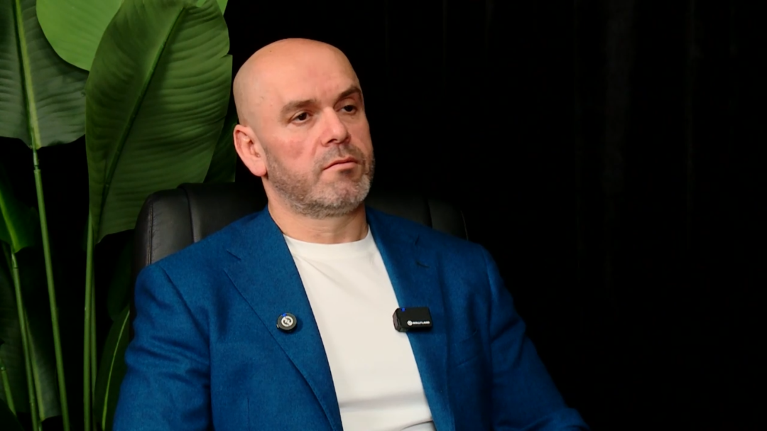 Ульяна спросит. Арсен Гаджиев