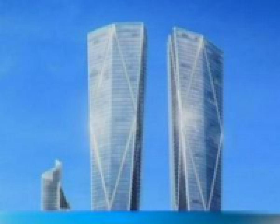 Российская кампания построит самые высокие небоскребы в Париже 