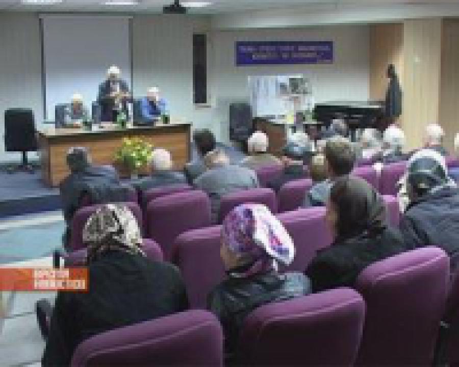 В Национальной библиотеке прошла презентация книги «Бежта»