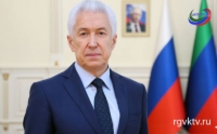 Глава республики поздравил иудейскую общину Дагестана с праздником Рош ха-Шана