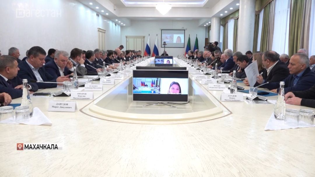 В Дагестане обсудили развитие агропромышленного комплекса