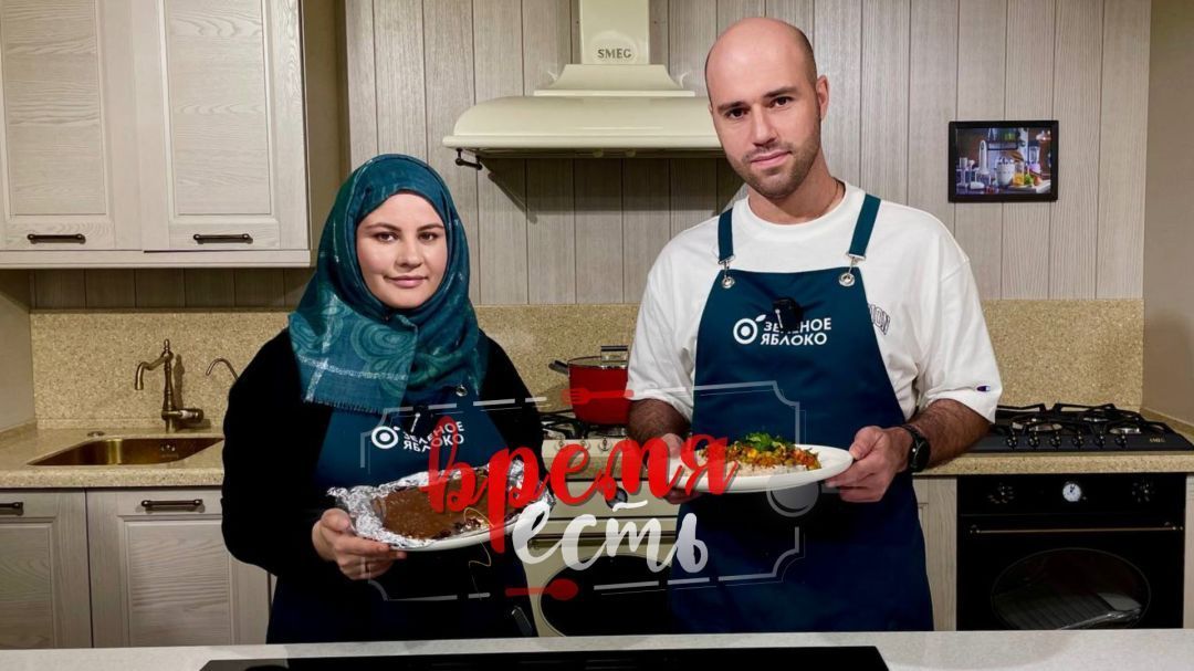 Время есть. Тимур Гасаналиев