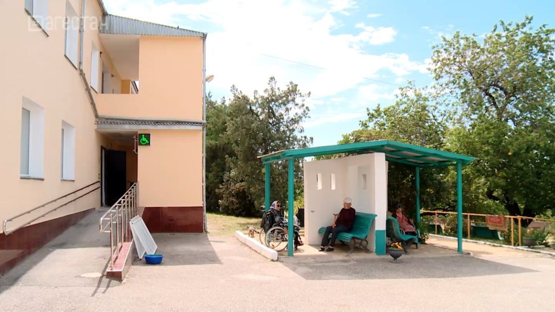 «Последнее жилище». Специальный репортаж 