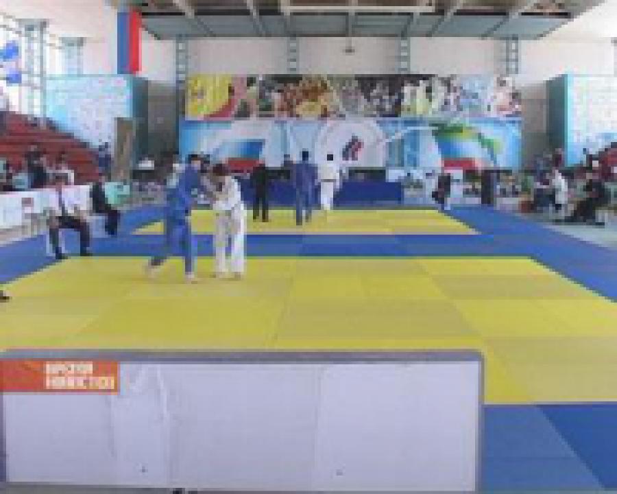 В Лондоне прошёл предолимпийский турнир по дзюдо