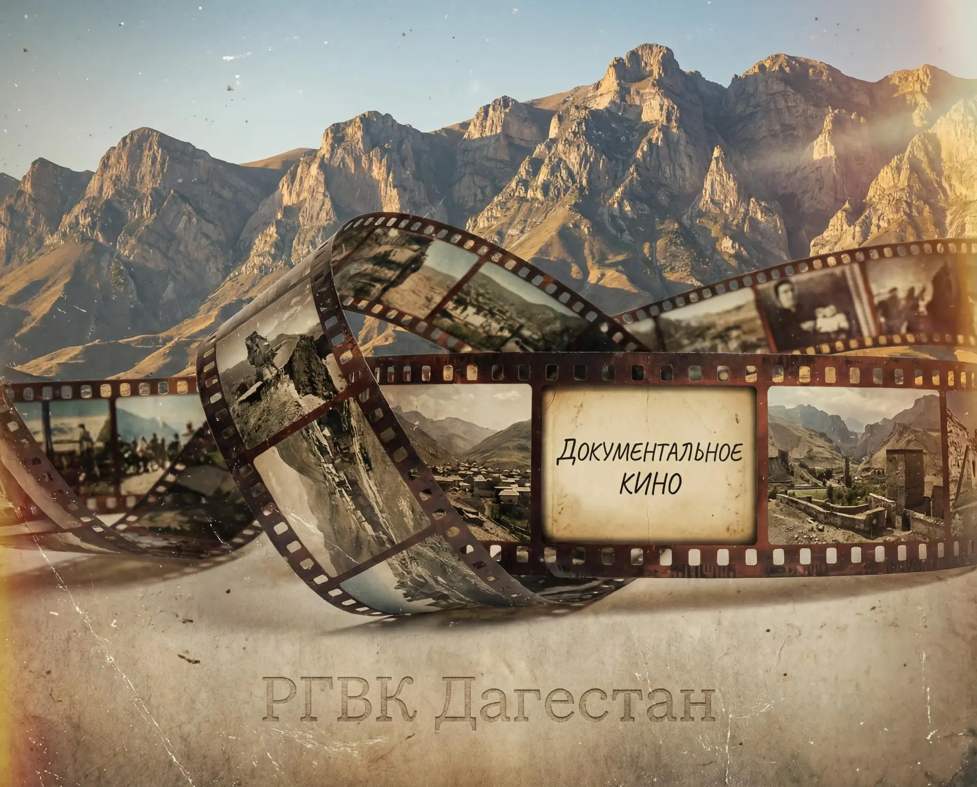 Документальное кино