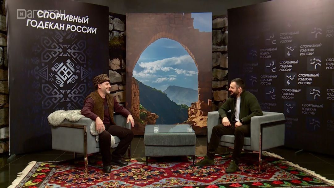 Увайс Нажуев. Спортивный годекан России