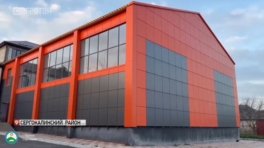 100 человек готовы принять пункты временного размещения в Сергокалинском районе