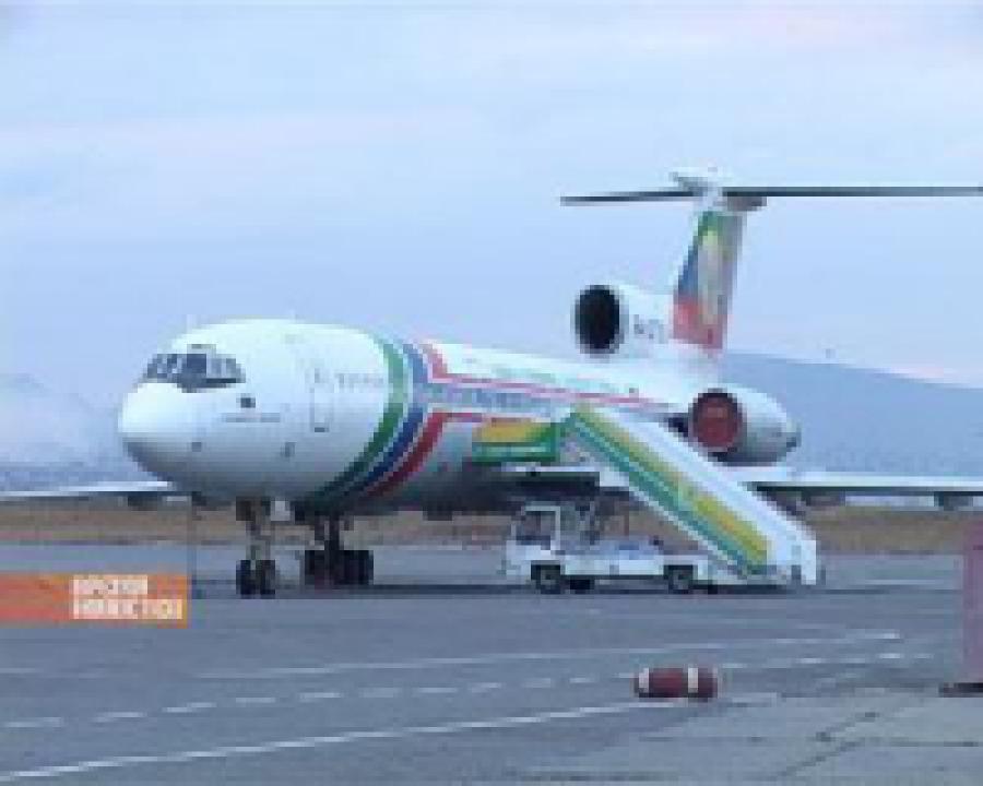 Из аэропорта Махачкалы теперь можно улететь в Баку