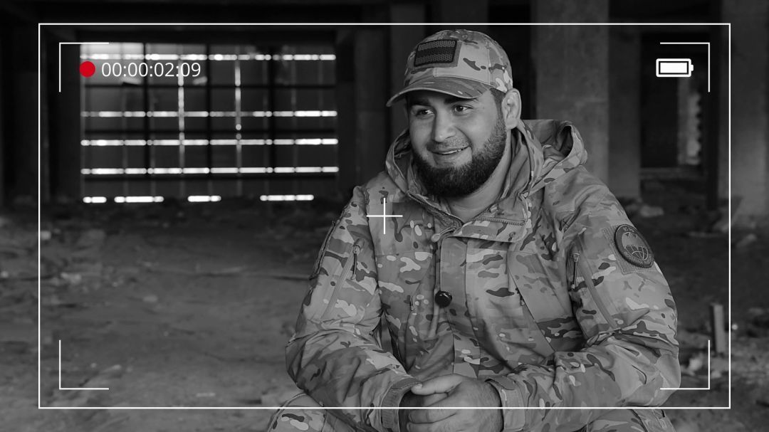 Позывной «Буян»