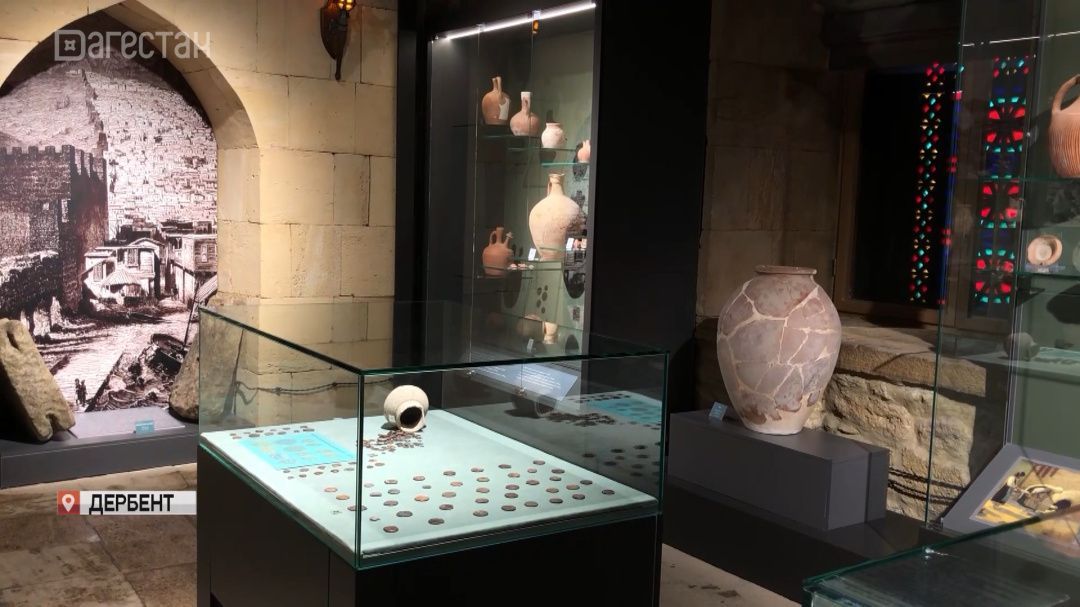 Дербент оживает: культурное возрождение древнего города