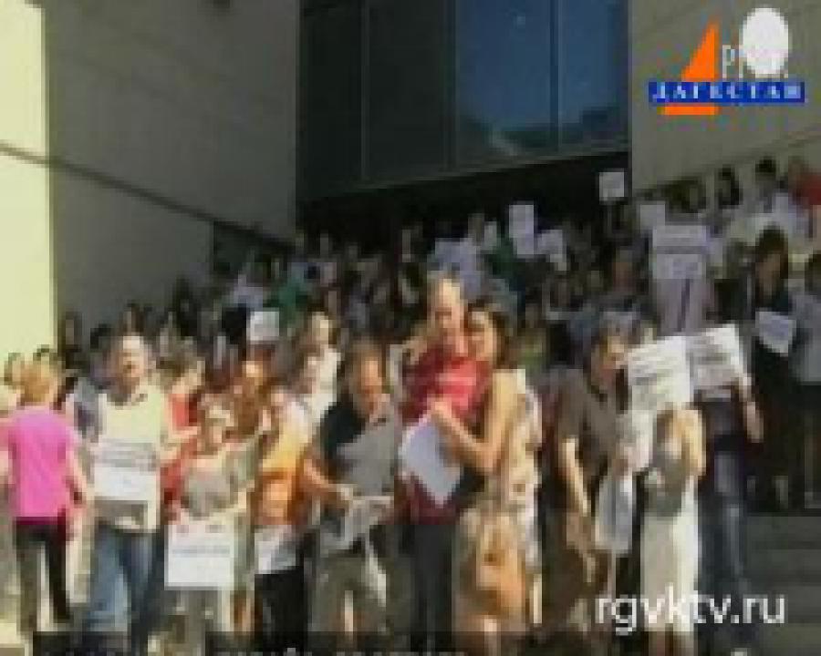 В Испании - сегодня "четверг протестов"