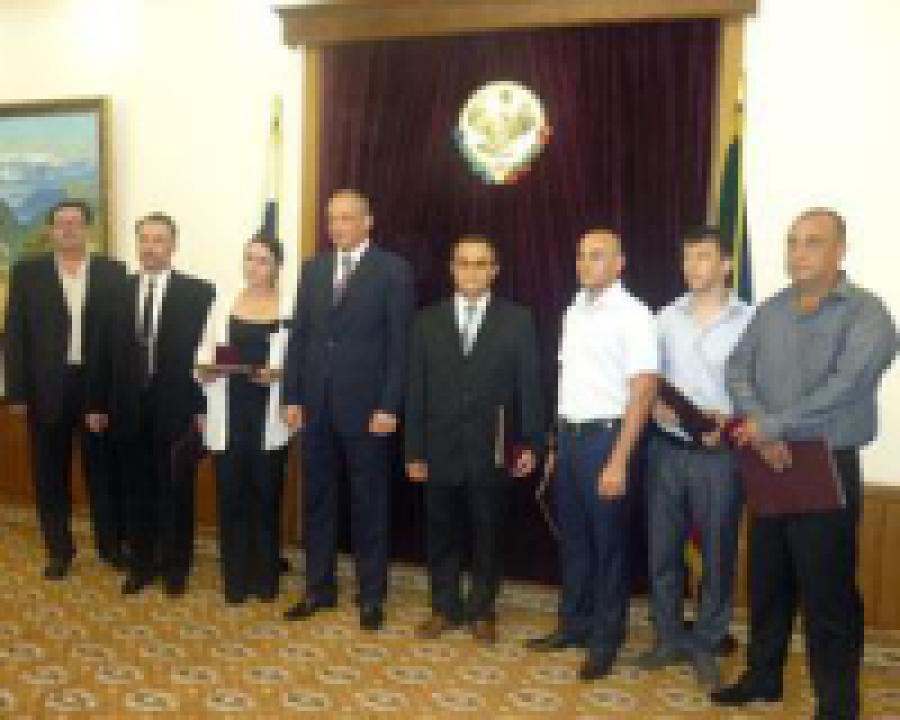 Министр особого назначения