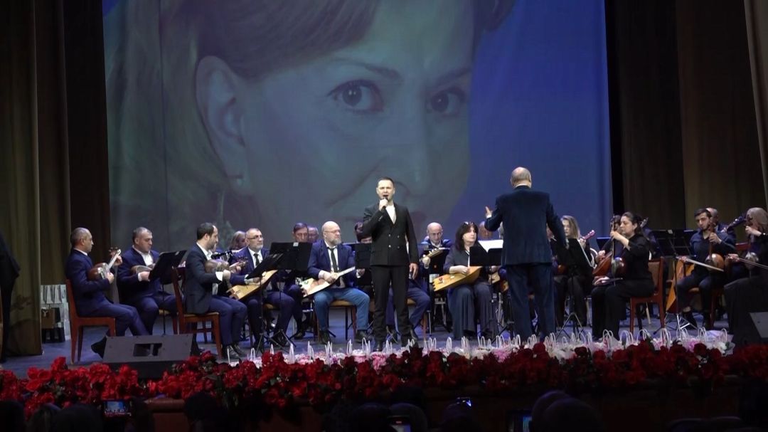 «Халкъ ва заман». Благотворительный фонд им. Б.Ибрагимовой