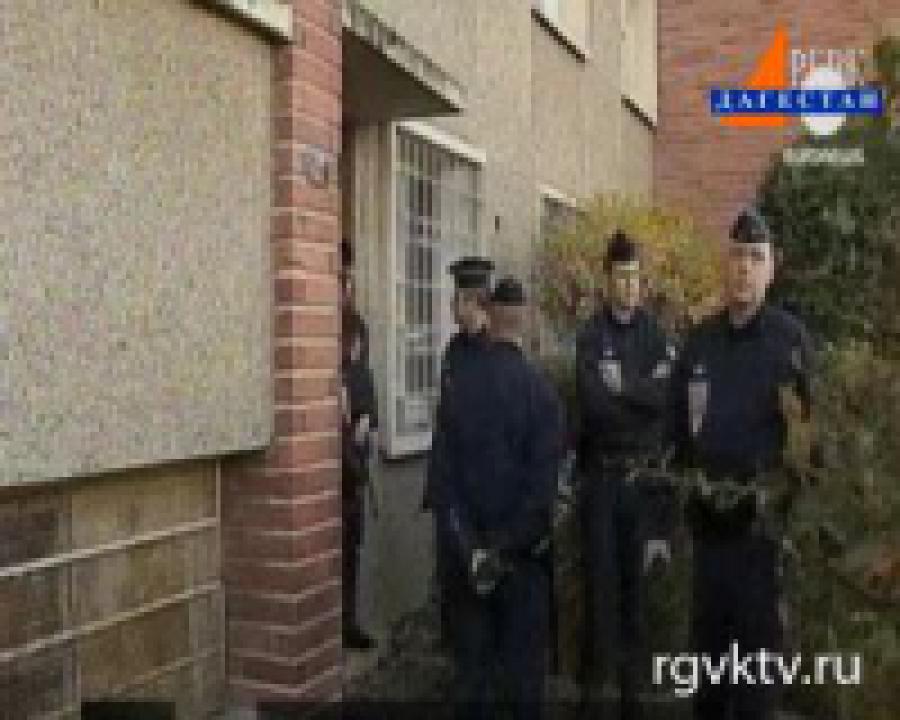 Переговоры полиции с “тулузским стрелком” показали по ТВ