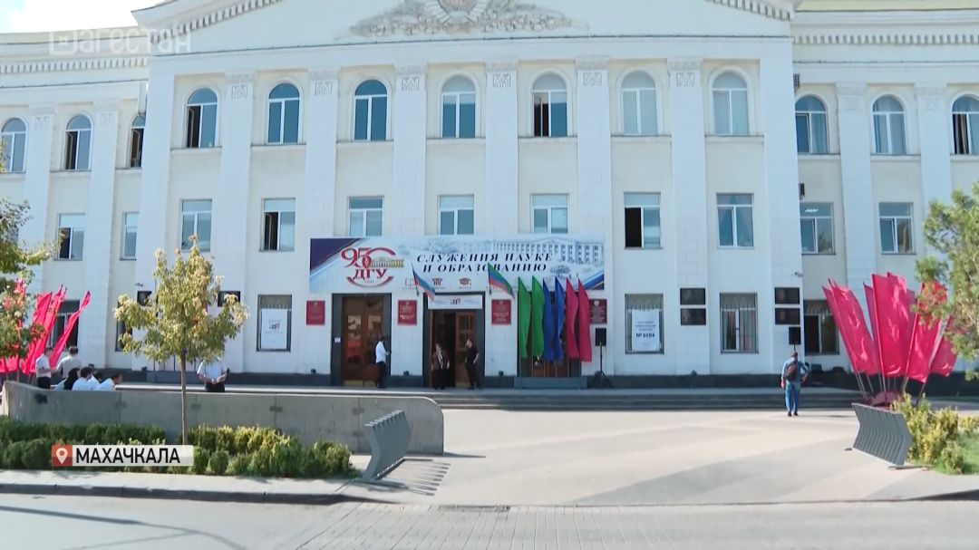 В Дагестане стартовал первый день голосования